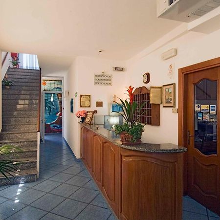 Hotel Eugenio Ischia Exterior foto