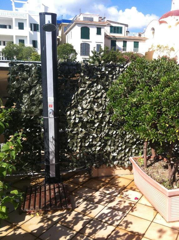 Hotel Eugenio Ischia Exterior foto