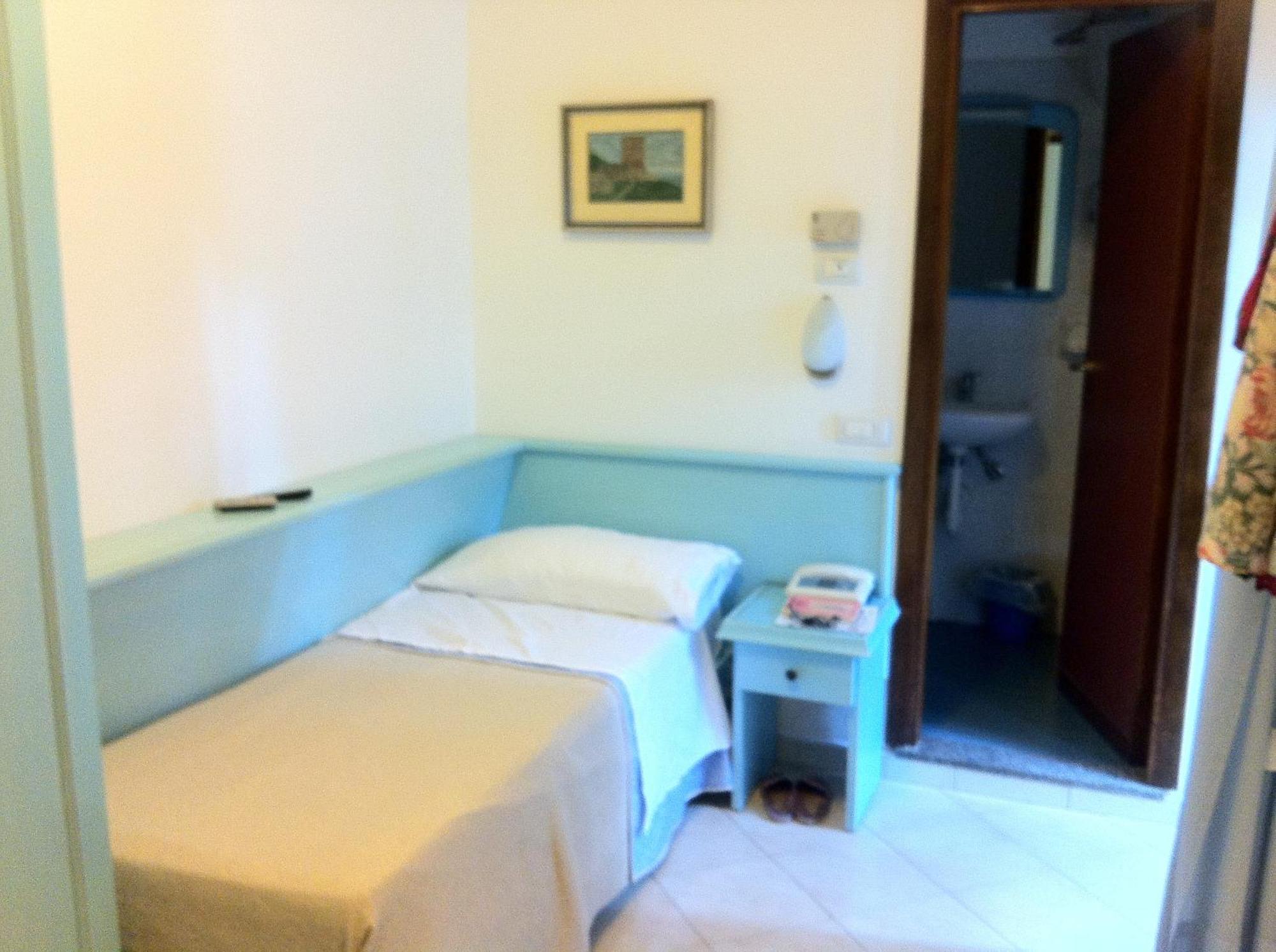 Hotel Eugenio Ischia Exterior foto