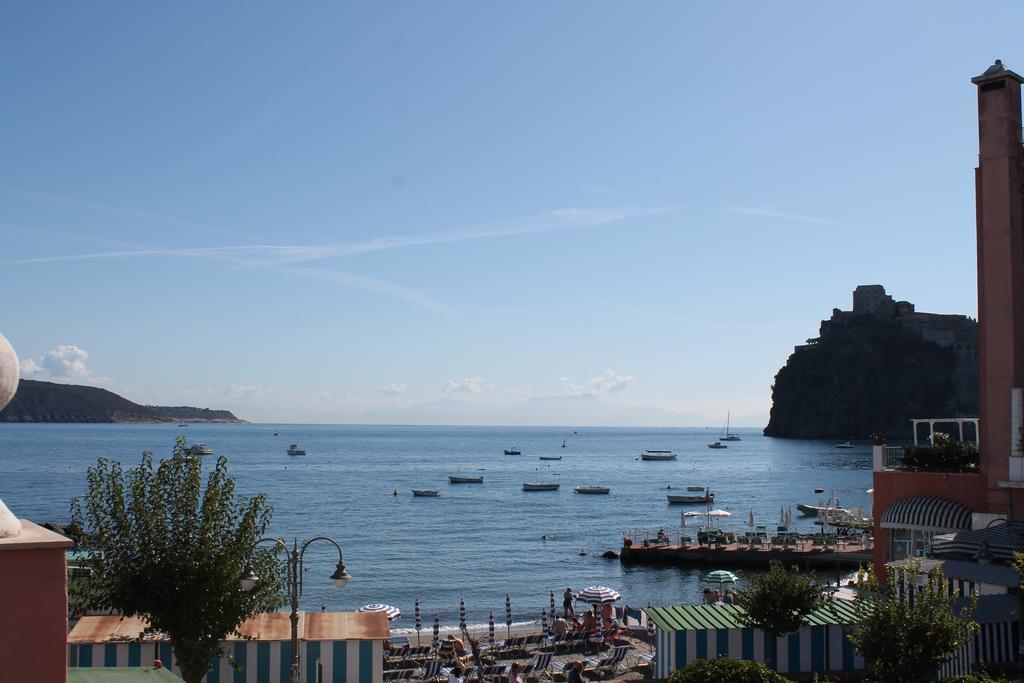 Hotel Eugenio Ischia Exterior foto