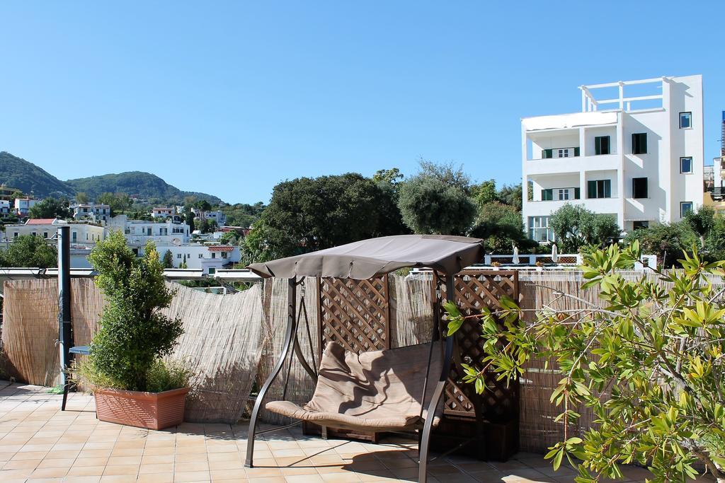 Hotel Eugenio Ischia Exterior foto